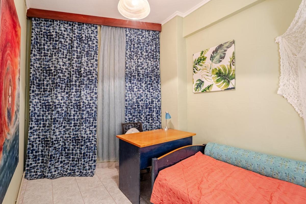 Fully Equipped And Family Friendly Skg Center Apartamento Tessalónica Exterior foto