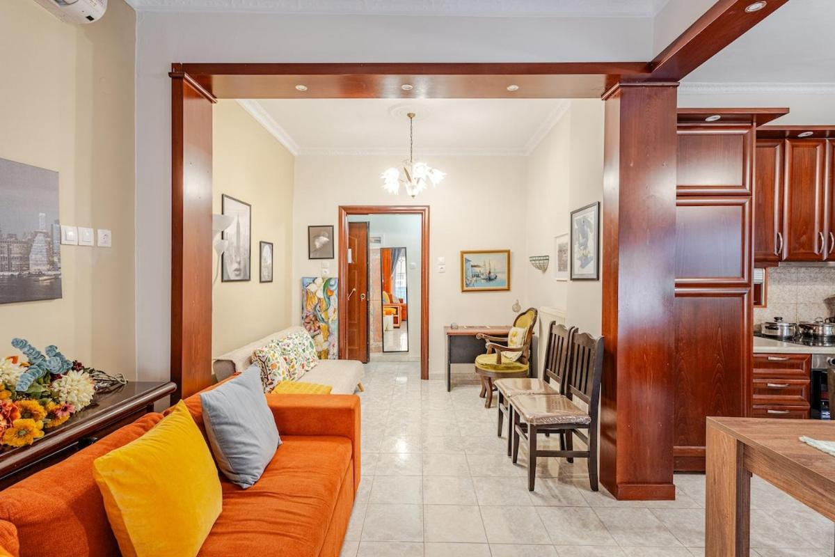 Fully Equipped And Family Friendly Skg Center Apartamento Tessalónica Exterior foto